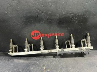 Топливная рампа с форсунками BMW 3