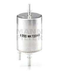 Фильтр топливный Citroen C4