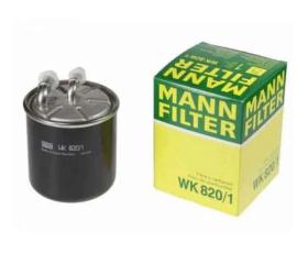 Фильтр топливный Citroen C4