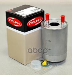 Фильтр топливный Citroen C4