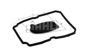 Фильтр АКПП Mercedes-Benz C-class новая Фильтр АКПП Mercedes-Benz C-class