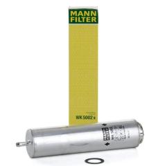 Фильтр топливный Citroen C4