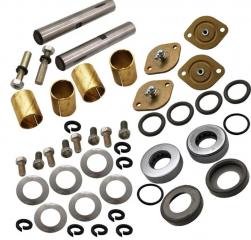 Запчасть шкворня ГАЗ 3302/3221