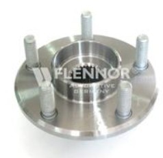 Ступица колеса передняя Citroen/Ford