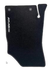 Коврики салона Atlas Pro