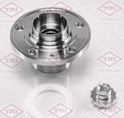 Ступица колеса передняя Citroen C4