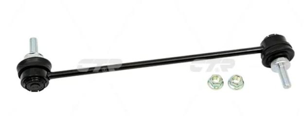 Запчасть стойка стабилизатора передняя левая Nissan PATHFINDER