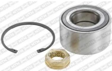 Подшипник ступицы Citroen Jumper