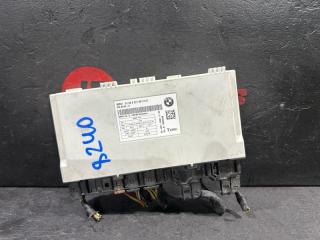 Блок управления сиденьем BMW X1 2010 контрактная Блок управления сиденьем BMW X1 2010