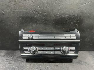 Блок управления климат-контролем BMW 5 2012