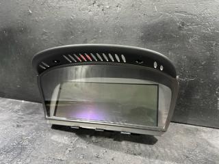 Мультиинформационный дисплей BMW 6 2007