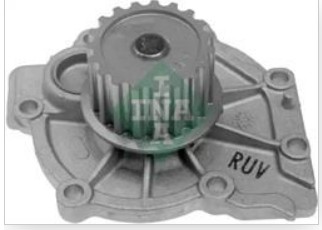 Насос водяной VOLVO S60/S80