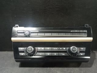 Панель управления климат-контролем BMW 5 2010