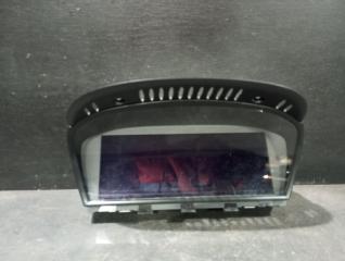 Мультиинформационный дисплей BMW 3 2008