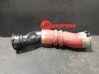 Патрубок интеркулера BMW 5 2012