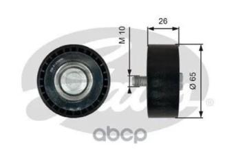 Ролик обводной Chevrolet/Opel
