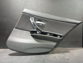 Дверная карта задняя правая BMW 3 2010