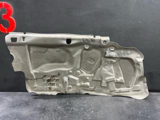 Звукоизоляция двери передняя левая BMW 6 2006