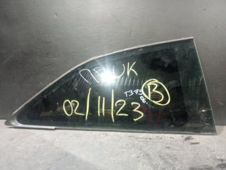 Стекло кузовное боковое правое Audi A5 2008