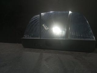 Накладка бампера задняя MERCEDES-BENZ GL