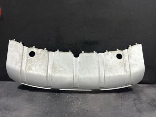 Запчасть накладка бампера передняя Skoda Octavia