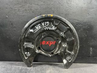 Защитный кожух тормозного диска задний левый Mercedes-Benz GLA 2021