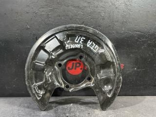 Защитный кожух тормозного диска задний правый Mercedes-Benz GLA 2021