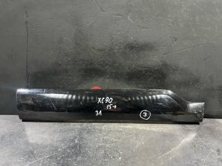 Молдинг двери задний левый Volvo XC90