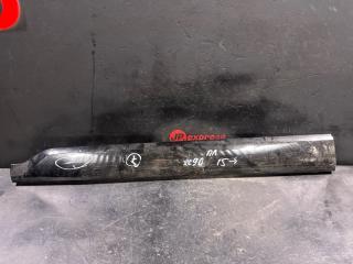 Молдинг двери передний левый Volvo XC90