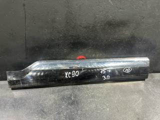 Молдинг двери задний правый Volvo XC90