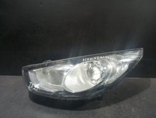 Запчасть фара передняя левая HYUNDAI IX35
