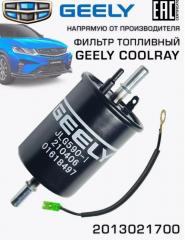 Запчасть фильтр топливный GEELY Coolray