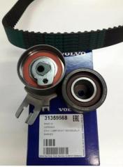 Комплект ремня ГРМ VOLVO C30/C70/S40/S60/S80/V40/V60/V70
