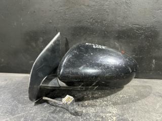 Зеркало заднего вида боковое левое Nissan Qashqai