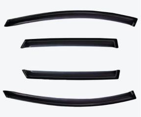 Дефлекторы окон Renault/Nissan