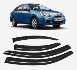 Запчасть дефлекторы окон NISSAN Almera