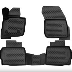 Коврики салона FORD Mondeo