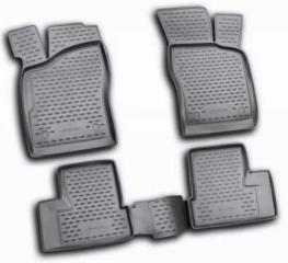 Коврики салона