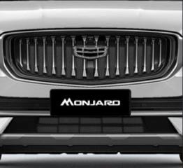 Запчасть защитная сетка радиатора внутренняя GEELY Monjaro