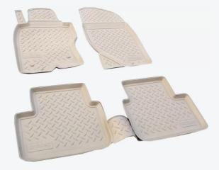 Коврики салона NISSAN X-TRAIL