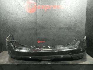 Запчасть бампер задний NISSAN X-Trail