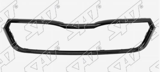 Запчасть молдинг решетки SKODA Rapid