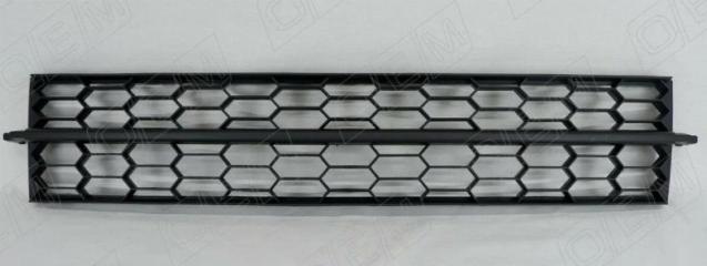 Запчасть решетка бампера SKODA Octavia