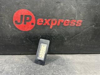 Плафон подсветки номера BMW 3 2012