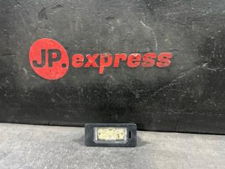 Плафон подсветки номера 3 2012 F30 N20B20