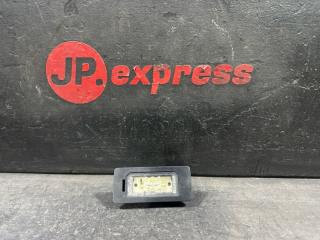 Плафон подсветки номера BMW 3 2012