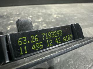 Плафон подсветки номера 3 2012 F30 N20B20