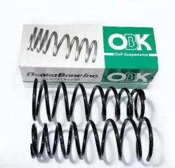 Запчасть пружина подвески задняя NISSAN Primera