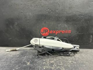 Ручка двери наружная с кронштейном передняя правая BMW X1 2010