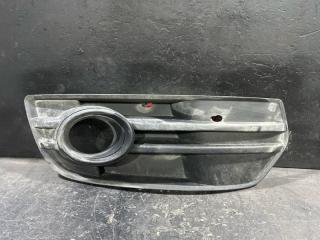 Решетка бампера передняя правая Audi Q5